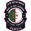 Je suis Algérien (Homme)