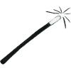 magician's magic wand