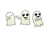 Dancing Ghost