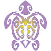 Polynesian turtle