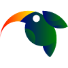 Hummingbird in the golden section