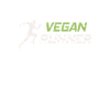 Vegan Runner Running Gift