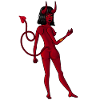 Devil woman