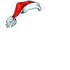 Santa Family Heart