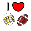 I love American Football