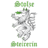 Stolze Steirerin