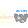 Lustiger versauter Spruch Geschenk