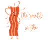 Bacon bacon breakfast gift