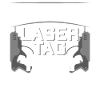 Lecteur d'étiquettes laser professionnel