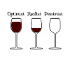 Wine saying