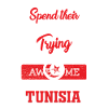 Born in Tunisia