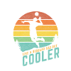Volleyball dad