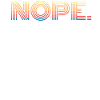 Nope, not today.