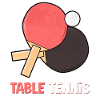 Table tennis trowel
