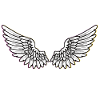 Angel wings 7