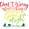Marley "Don't Worry"