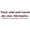 FCK AFD | Antifaschistischer Spruch |