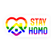 Stay Homo Covid-19 edition