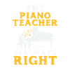 Piano: The piano teacher is always right