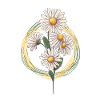 Cute flowers spring gardening daisies
