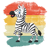 zebra