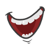 Mouthguard teeth