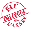Elu collègue de l'année