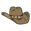 Cowboy hat