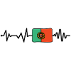 Pulsation of Portugal