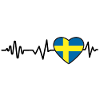 Hjärtslag sverige