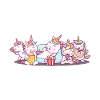 Eating unicorns