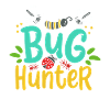 Ladybug insect catcher entomologist