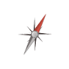 Wind rose compass captain