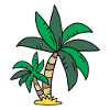 Palm tree