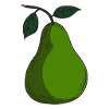 pear