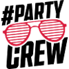 lunettes de soleil party crew