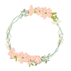 Lovely wreath