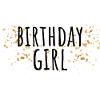 BIRTHDAY GIRL