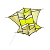 Multicellular kite