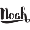 Arquetipo creativo de Noé con diseño de agua