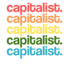 Capitalist rainbow