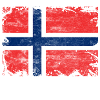 Norwegian flag