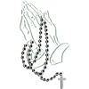 praying hands know
