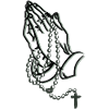 praying hands