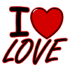 J'aime l'amour