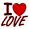 I love LOVE
