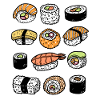 sushi