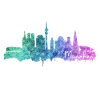 Munich Skyline