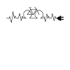 E-Bike Herzschlag