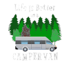 Campervan Van Campingbus Vanlifer Geschenk